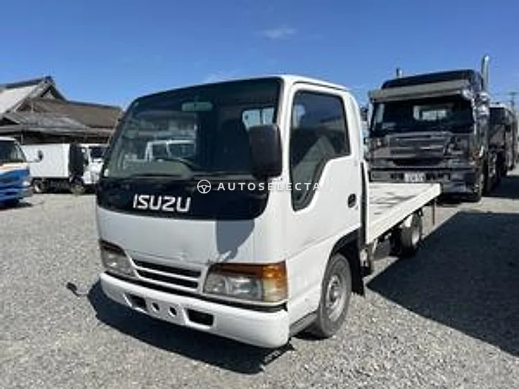Isuzu ELF 1993, photo 1 of 1