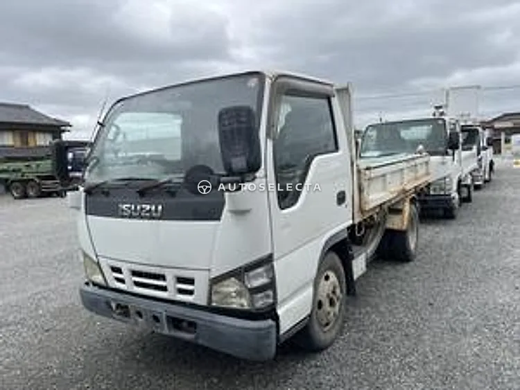 Isuzu ELF 2005, photo 1 of 1