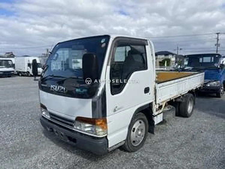 Isuzu ELF 2002, photo 1 of 1