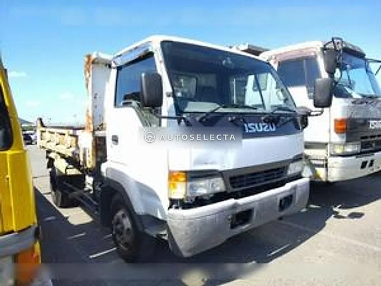 Isuzu Forward Juston 1998, photo 1 of 1