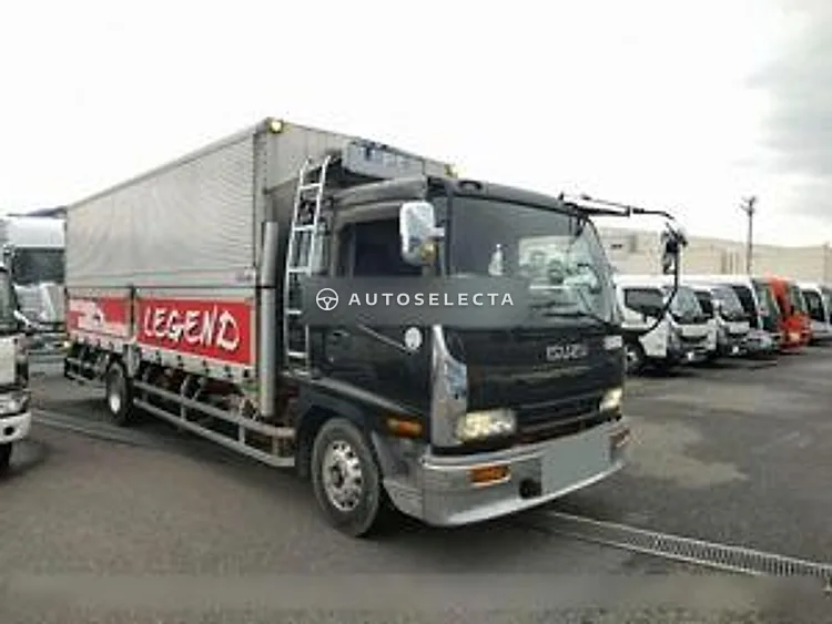 Isuzu Forward 2003, photo 1 of 1