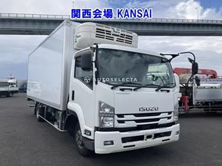 Isuzu Forward 2021, photo 1 of 1
