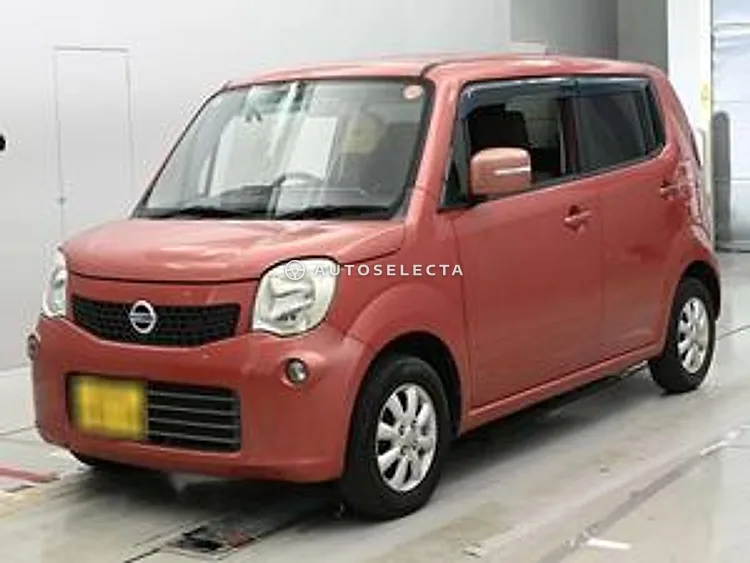 Nissan Moco 2012, photo 1 of 1