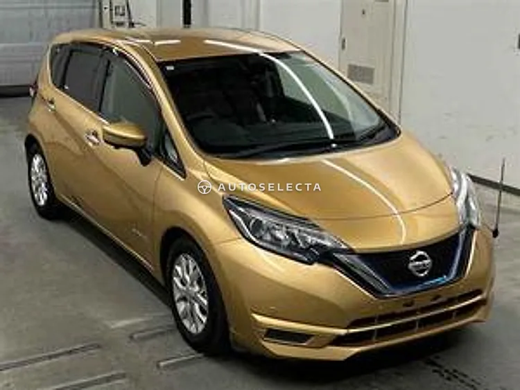 Nissan Note 2016, photo 1 of 1