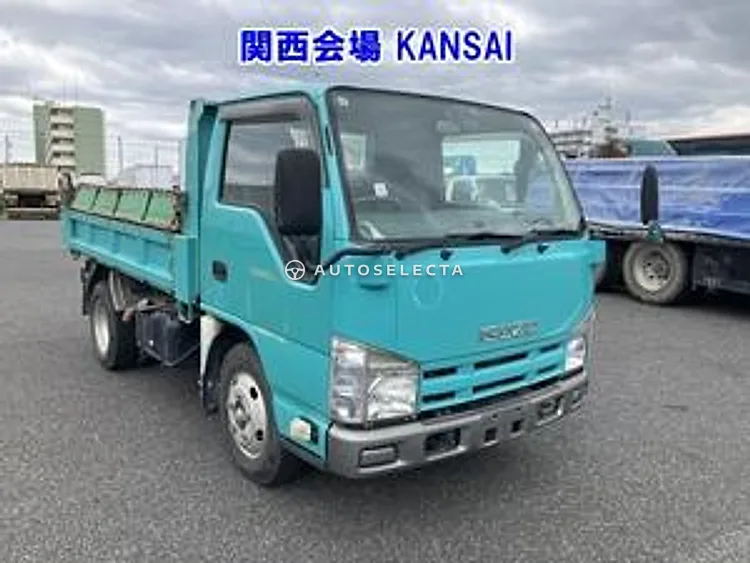 Isuzu ELF 2013, photo 1 of 1