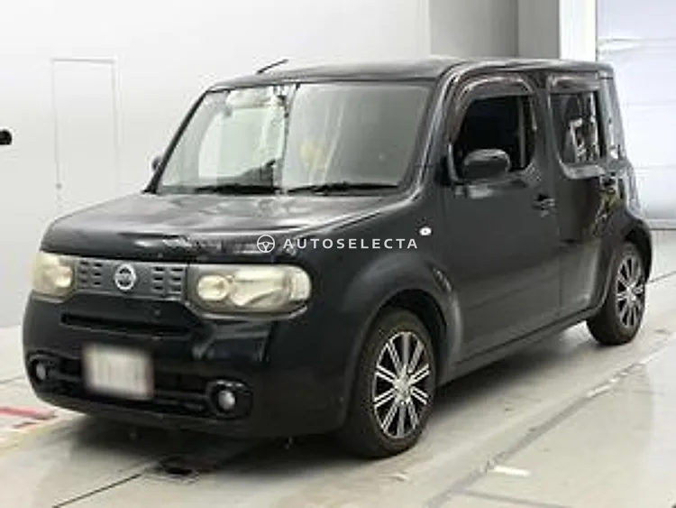 Nissan Cube 2009, photo 1 of 1