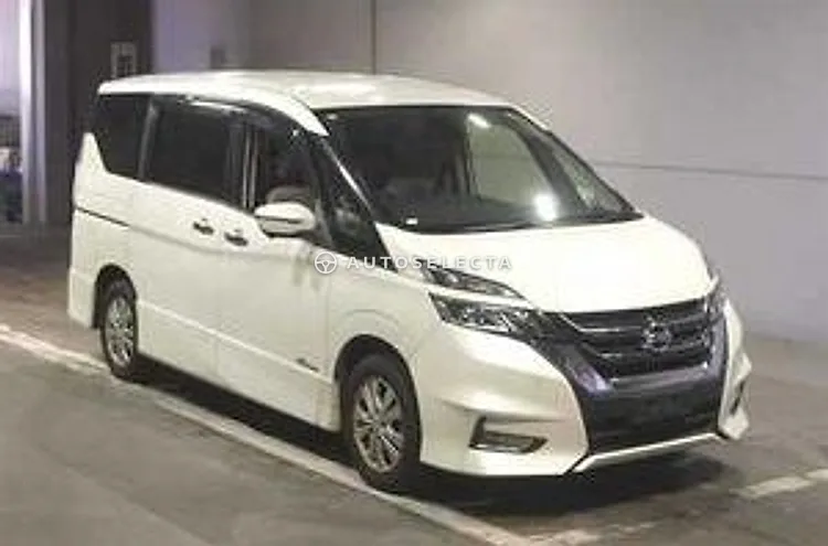 Nissan Serena 2016, photo 1 of 1