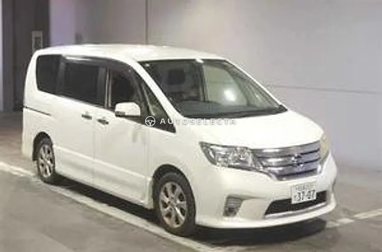 Nissan Serena 2012, photo 1 of 1