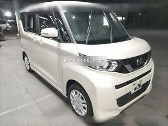 Nissan Roox 2021
