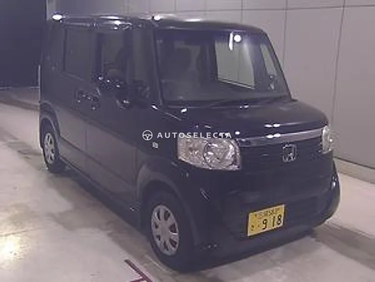 Honda N-BOX 2012, photo 1 of 1