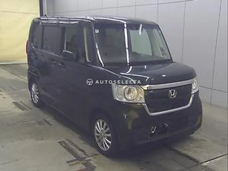 Honda N-BOX 2020, photo 1 of 1