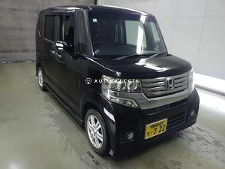Honda N-BOX 2012, photo 1 of 1