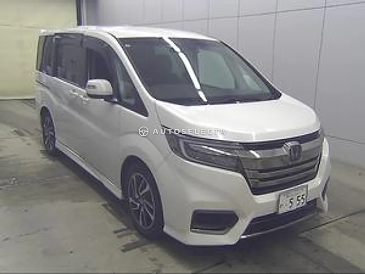 Honda Stepwgn Spada 2019, photo 1 of 1