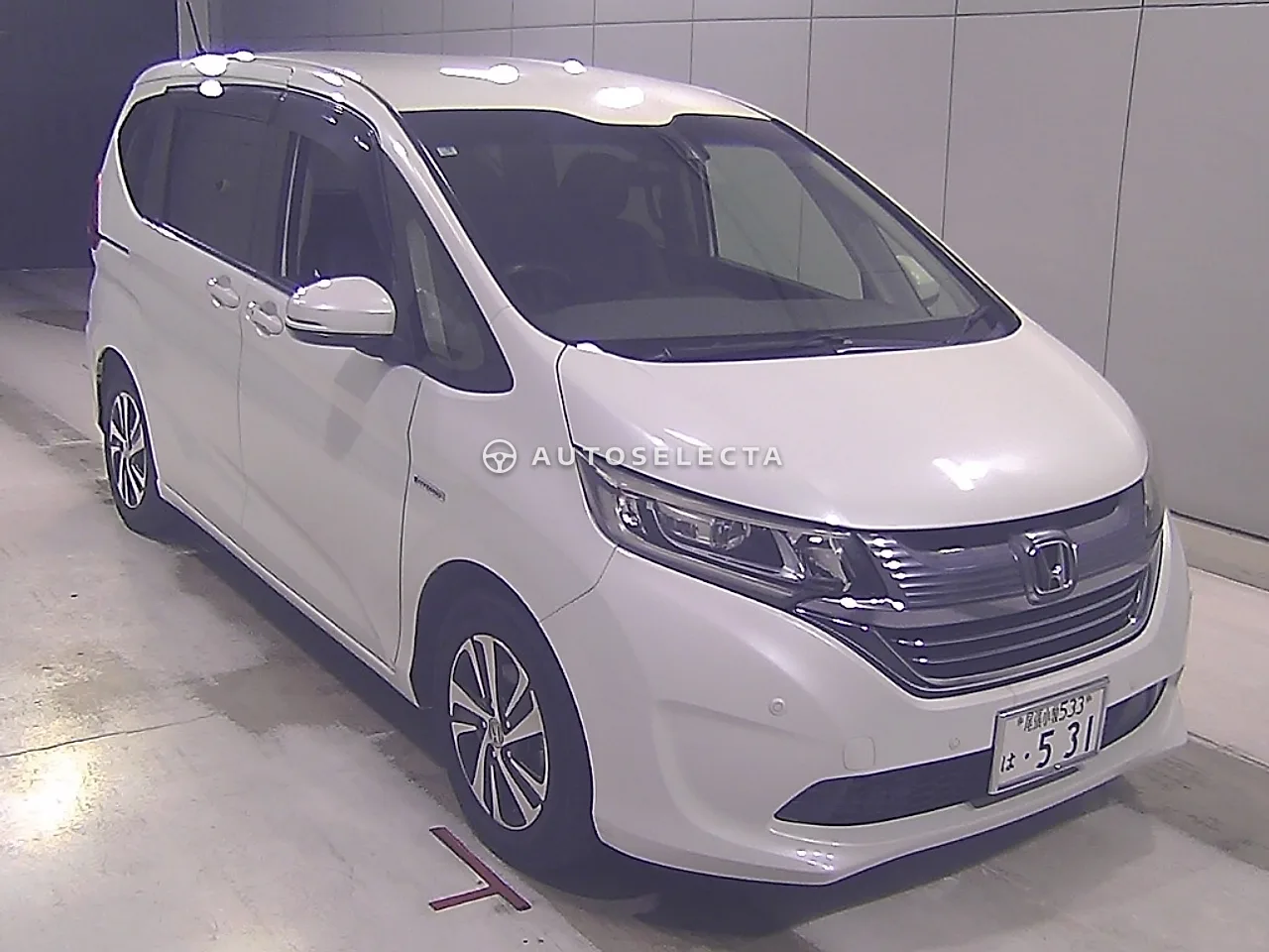 Honda Freed 2017, photo 1 of 1