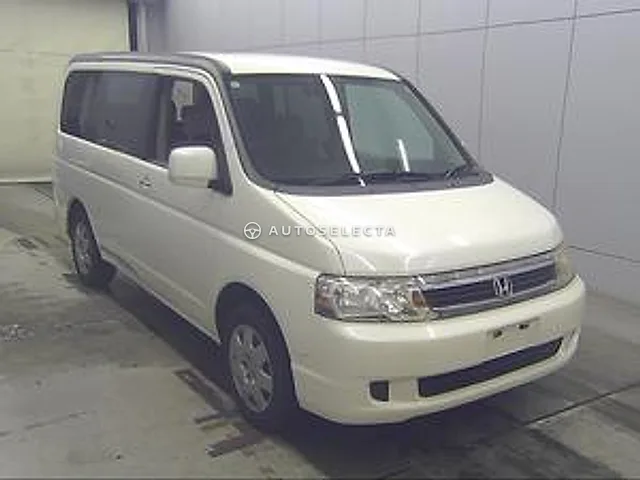 Honda Stepwgn 2004, auction grade R