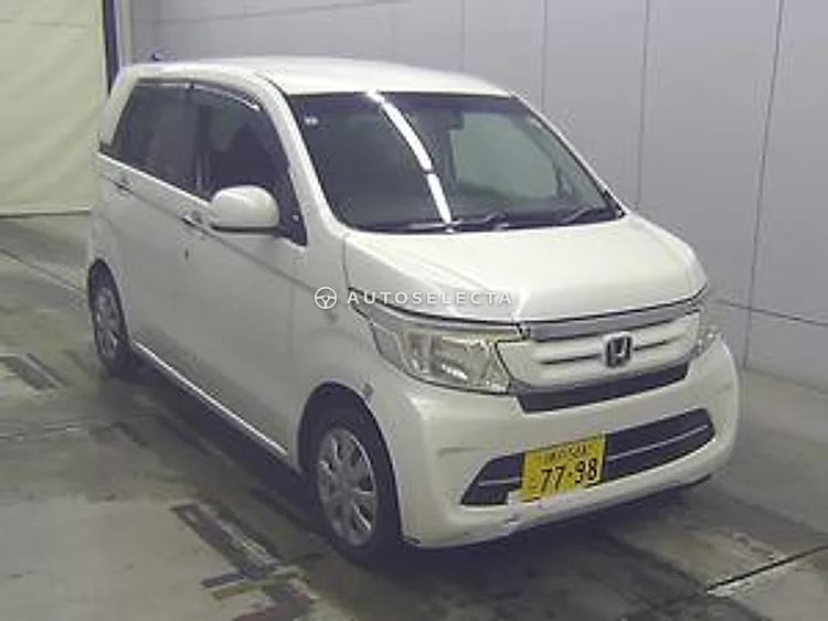Honda N-WGN 2016, photo 1 of 1