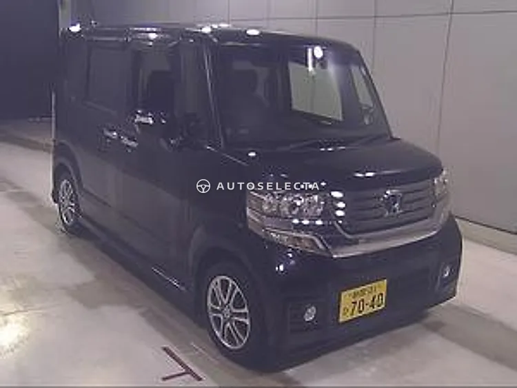 Honda N-BOX 2015, photo 1 of 1