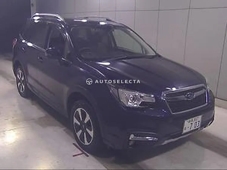 Subaru Forester 2016, photo 1 of 1