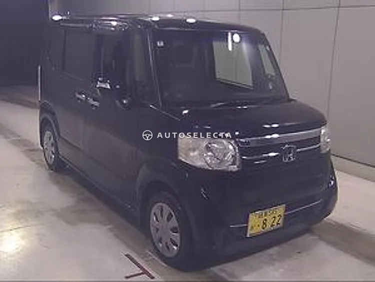 Honda N-BOX 2016, photo 1 of 1