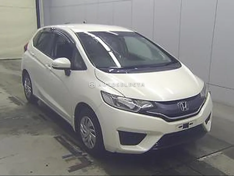 Honda Fit 2015, photo 1 of 1