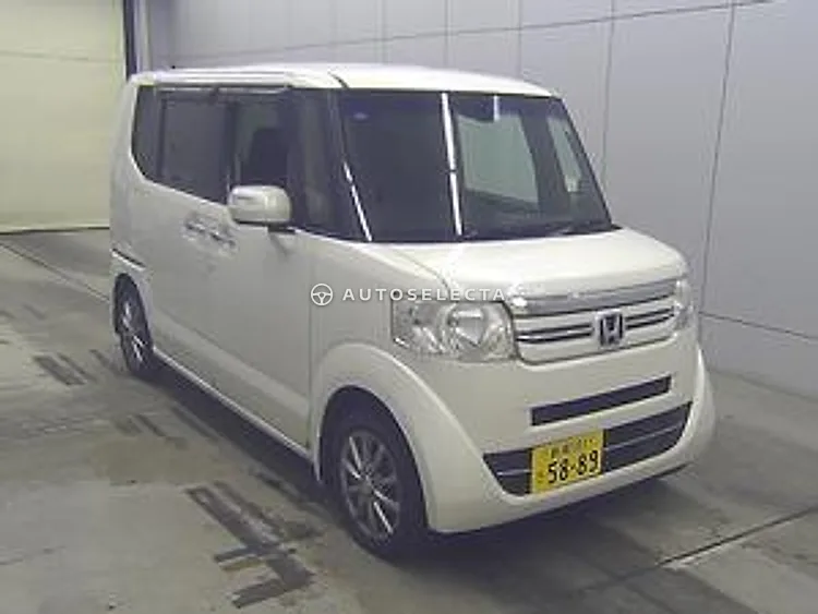 Honda N-BOX 2016, photo 1 of 1