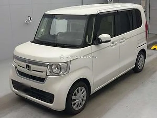Honda N-BOX 2018, auction grade 4