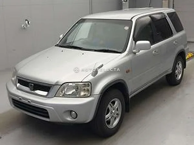 Honda CR-V 2000, auction grade RA
