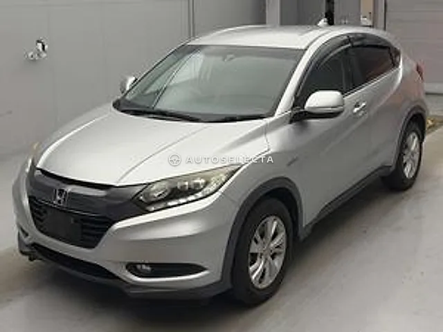 Honda Vezel 2014, auction grade 3.5