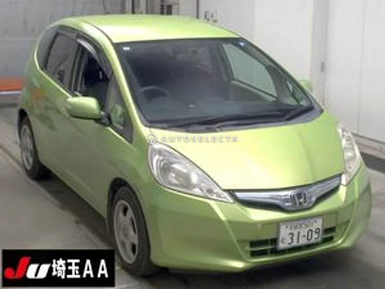 Honda Fit 2011, photo 1 of 1