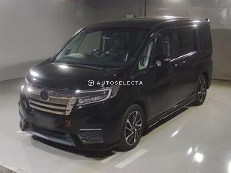 Honda Stepwgn Spada 2021, photo 1 of 1