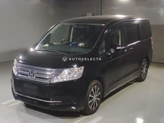 Honda Stepwgn 2014, auction grade R