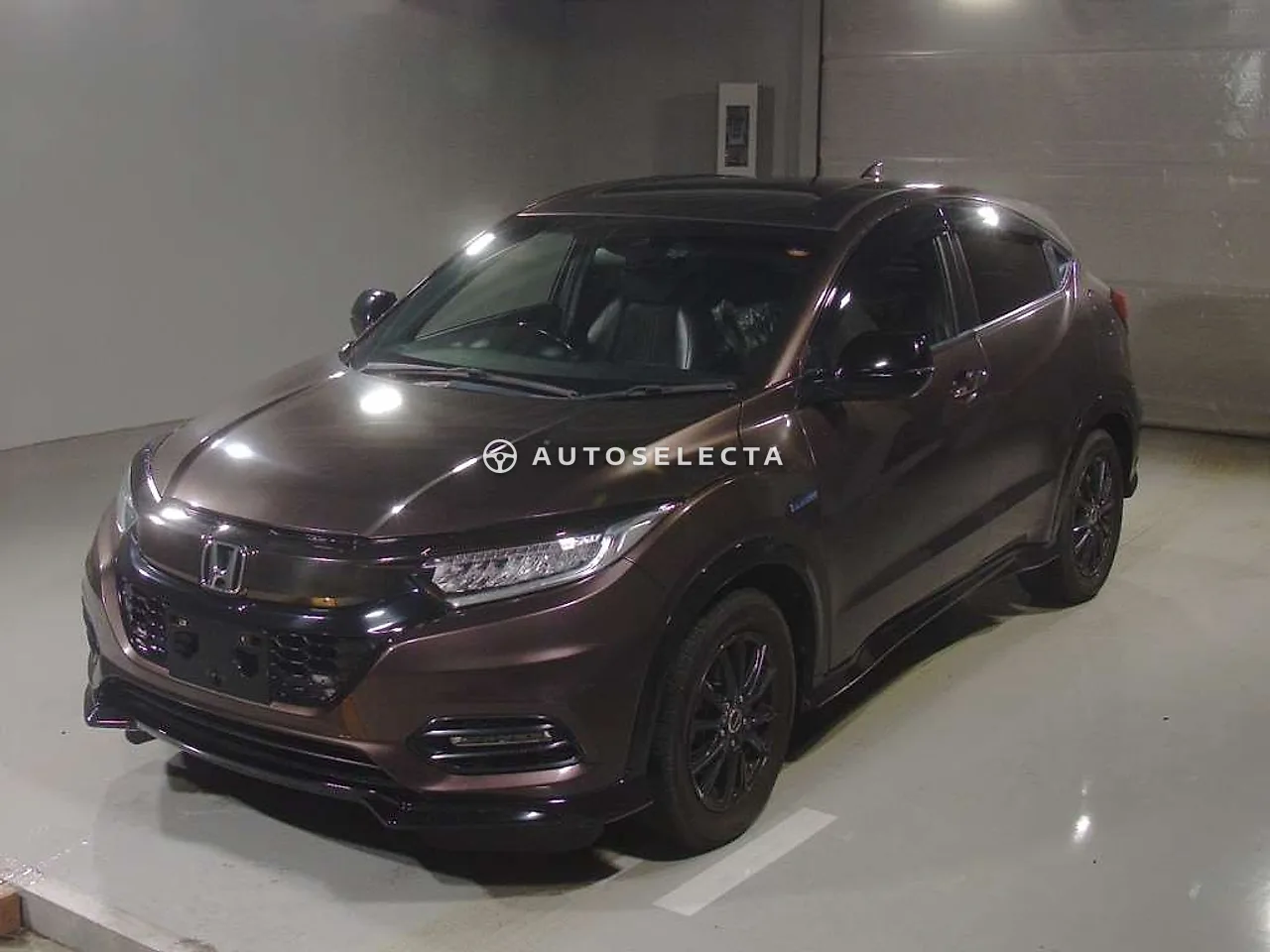 Honda Vezel 2018, photo 1 of 1
