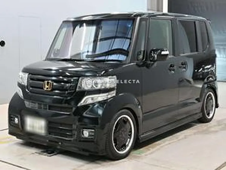 Honda N-BOX Custom 2015, photo 1 of 1