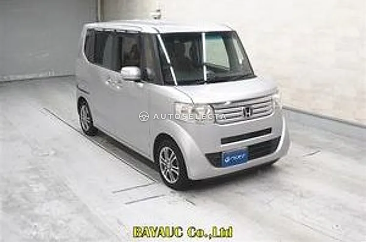 Honda N-BOX 2014, photo 1 of 1