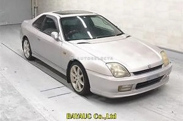 Honda Prelude SiR 1997, auction grade 3