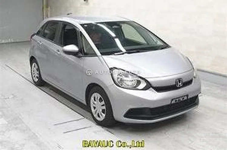 Honda Fit 2023, photo 1 of 1