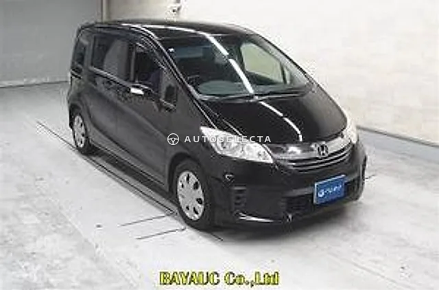 Honda Freed 2016, auction grade 4.5