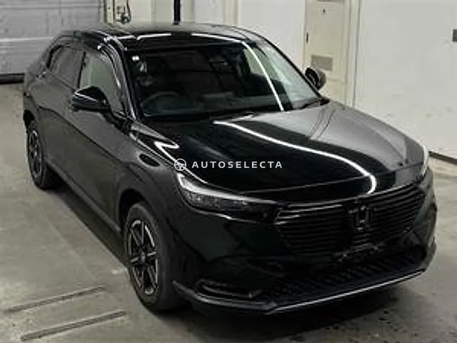 Honda Vezel 2023, auction grade 4.5