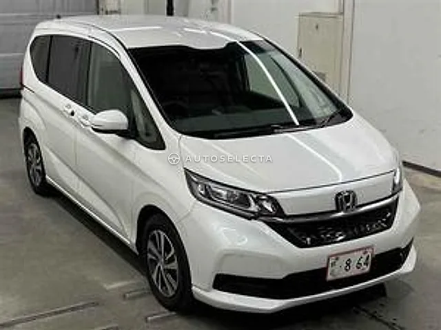 Honda Freed 2023, auction grade 4.5