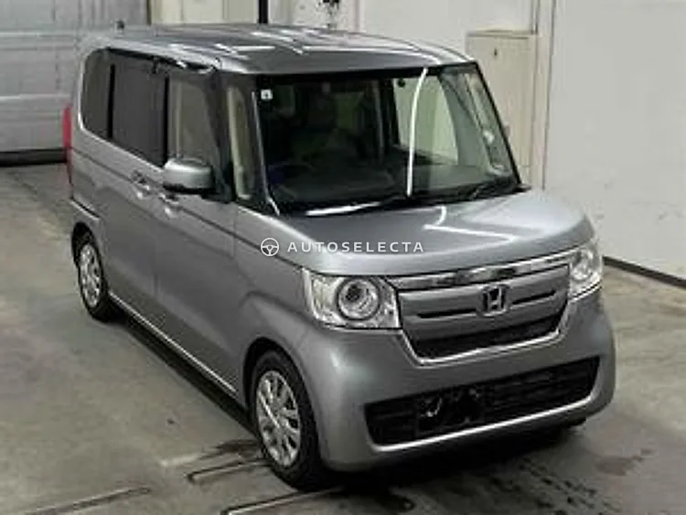 Honda N-BOX 2017, photo 1 of 1