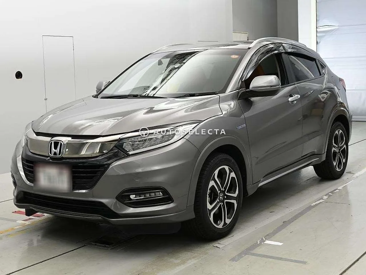 Honda Vezel 2019, photo 1 of 1