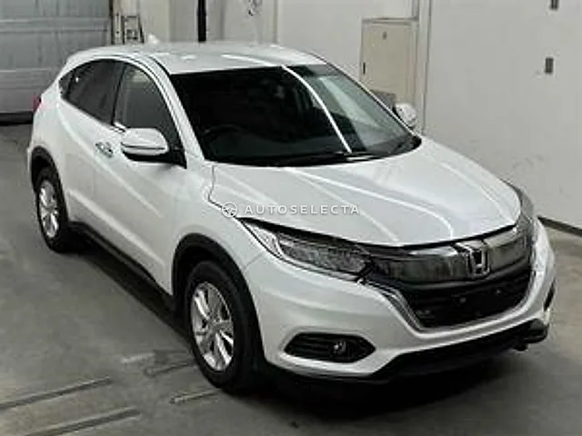 Honda Vezel 2018, auction grade 4