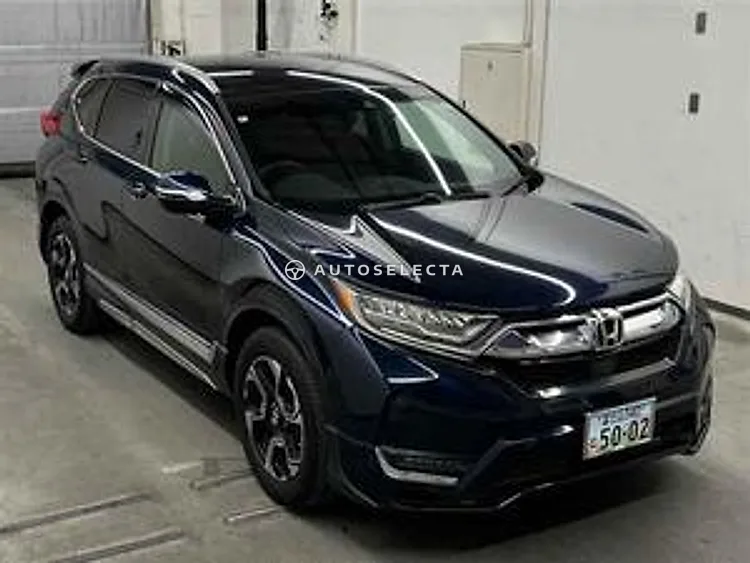 Honda CR-V 2018, photo 1 of 1