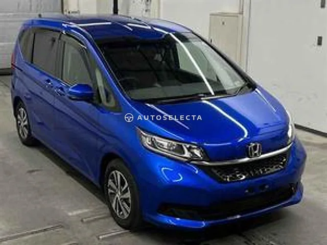 Honda Freed 2023, auction grade 4.5