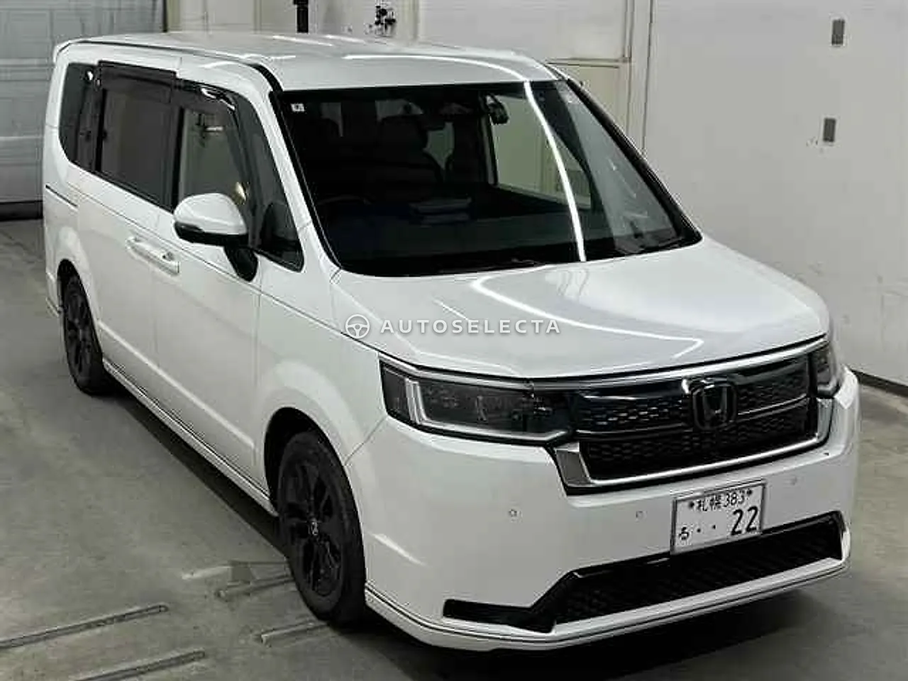 Honda Stepwgn Spada 2022, photo 1 of 1
