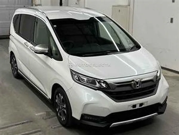 Honda Freed+ 2023, photo 1 of 1