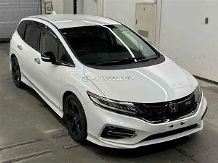 Honda Jade 2019, photo 1 of 1