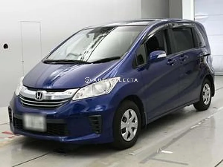 Honda Freed 2016, photo 1 of 1