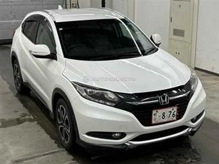 Honda Vezel 2015, photo 1 of 1