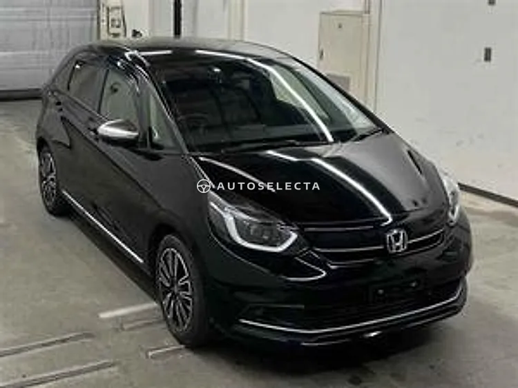 Honda Fit 2023, photo 1 of 1